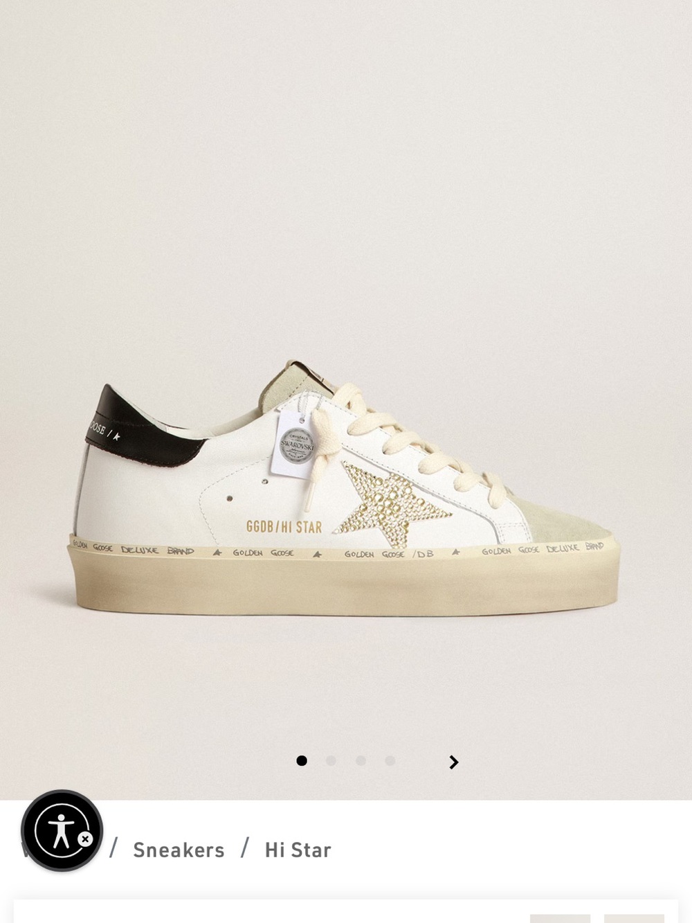 Golden Goose Sneaker